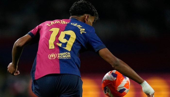 Lamine Yamal lembra infância com camisa de Neymar e revela melhor conselho que recebeu