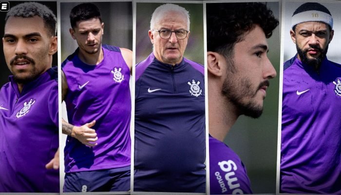 Lesão 'surpresa' de Matheuzinho aprofunda desgaste de técnicos do Corinthians com DM
