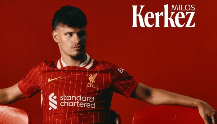 Liverpool contrata destaque da Premier League e supera R$ 1 bilhão em reforços