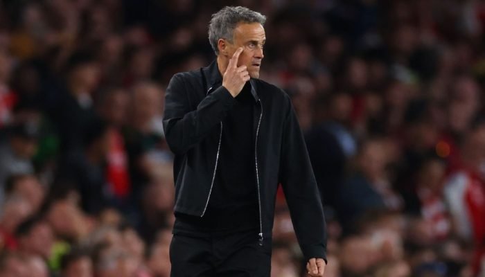 Luis Enrique surpreende ao revelar o que torcedores do PSG querem: 'Não me pedem para ganhar a Champions'