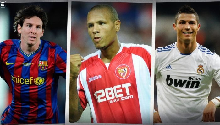 Luis Fabiano vê Lamine Yamal perto da Bola de Ouro: 'Talento nato'