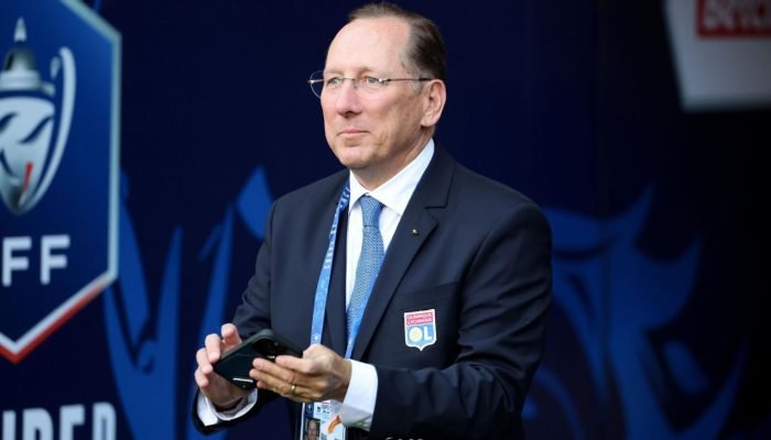 Lyon é rebaixado para segunda divisão por não cumprir obrigações financeiras