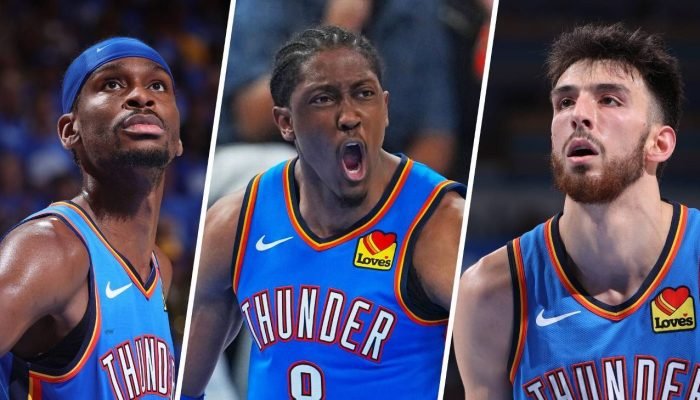 Mais-de-45-bilhoes-de-reais-Thunder-garante-renovacoes-recordes.jpeg Mais de 4,5 bilhões de reais: Thunder garante renovações recordes para seu 'Big 3'