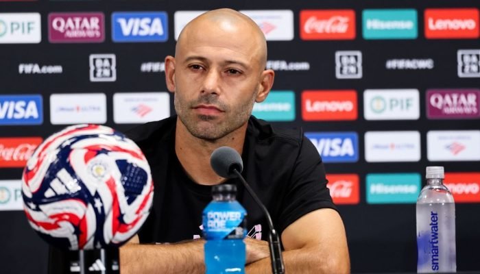 Mascherano diz em que equipe de Abel supera outros brasileiros do Mundial