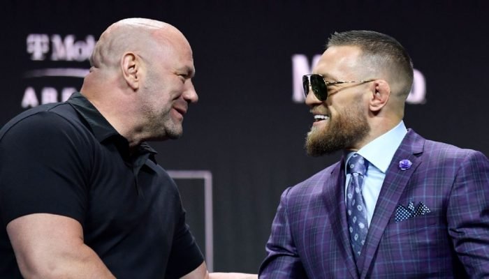 McGregor diz condição que o faria voltar a lutar e já escolhe rival