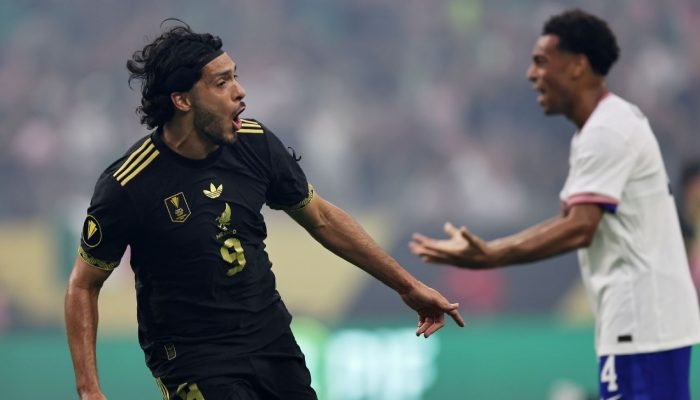 México vira para cima dos Estados Unidos e conquista 13° título da Copa Ouro