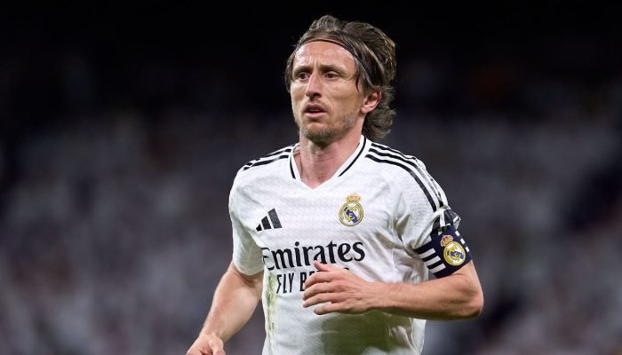 Modric anuncia saída do Real Madrid após o Mundial de Clubes