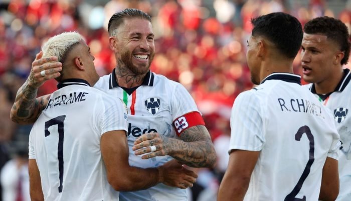 Monterrey atropela Urawa Reds e vai encarar o Dortmund nas oitavas do Mundial