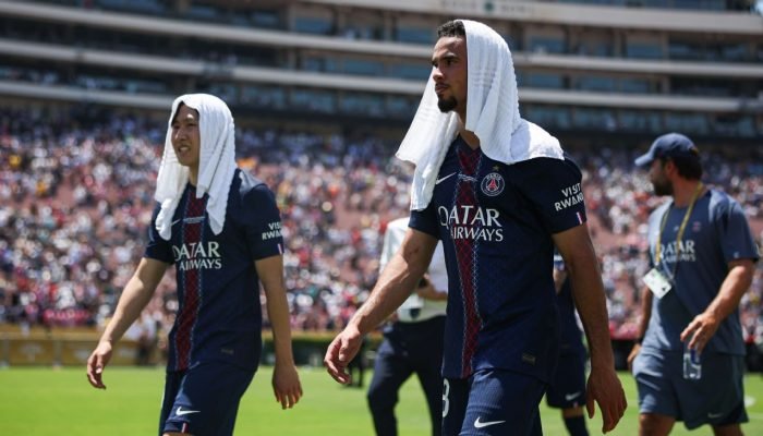 Mundial: por que calor que revolta europeus não afetará PSG