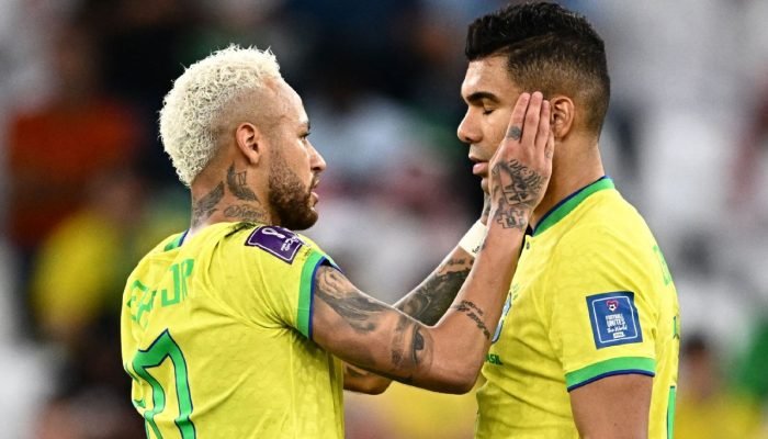 Neymar faz falta? Casemiro responde e aponta o que astro precisa na carreira