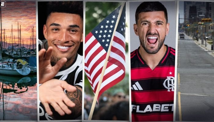 O-abismo-que-separa-Botafogo-e-Flamengo-no-Mundial-um.jpeg O 'abismo' que separa Botafogo e Flamengo no Mundial: um no luxo, outro em cidade decadente