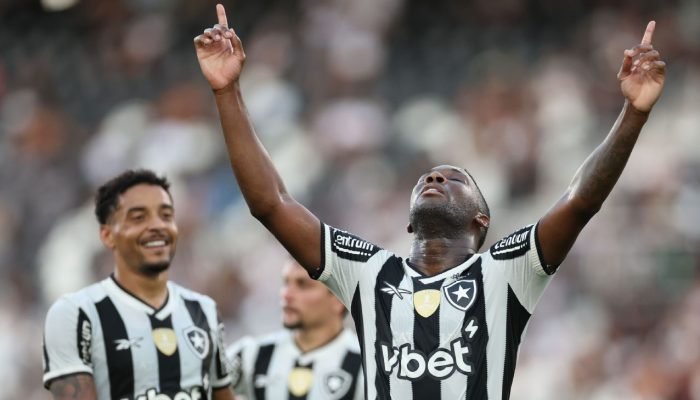 O ex-Palmeiras que foi reforço mais caro do Botafogo e não está nem no Mundial