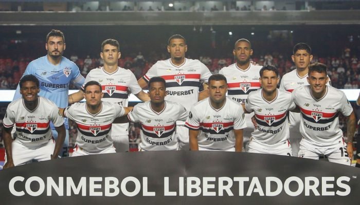 O feito que São Paulo busca na Libertadores que não acontece desde 2005