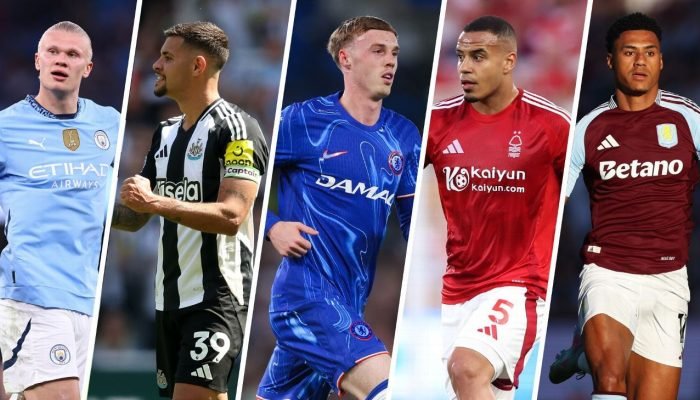 O que City, Chelsea, Newcastle, Forest e Villa precisam para ir à Champions