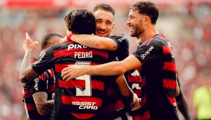 O recado de ídolos do Fla a jogadores e torcedores antes do Mundial