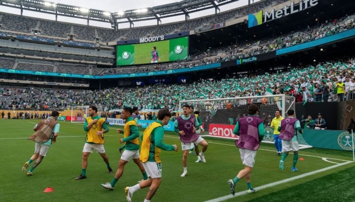 OPINIÃO: A torcida do Palmeiras e a megalomania da Fifa