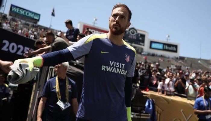 Oblak cobra Atlético de Madrid 'perfeito' contra o Botafogo: 'Não são um time qualquer'