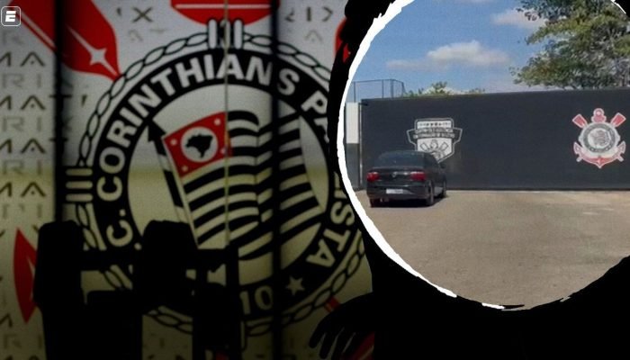 Organizadas vão ao CT do Corinthians cobrar diretoria por possíveis demissões e contratações na base