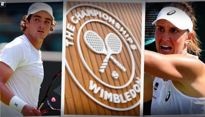 Os feitos e milhões que João Fonseca e Bia Haddad buscam em Wimbledon