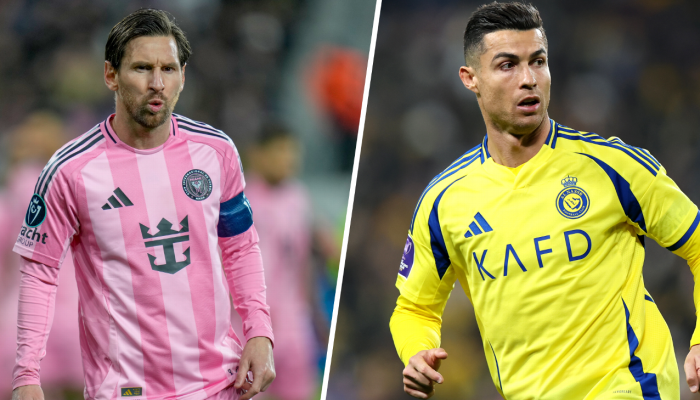 Os feitos inéditos que Messi e Cristiano Ronaldo buscam juntos