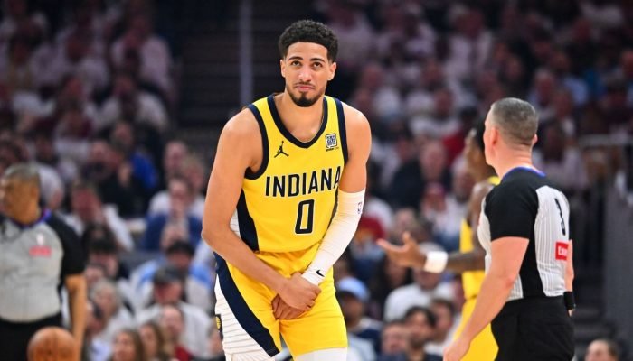 Pacers vencem os Cavs com game-winner de Haliburton e abrem 2 a 0 na série