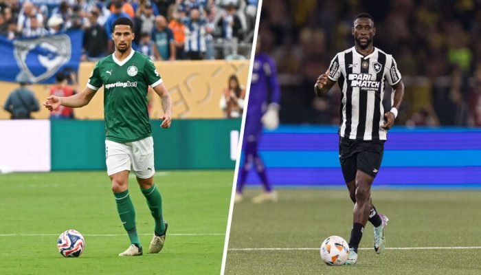 Palmeiras e Botafogo podem inscrever novos jogadores após lesões no Mundial?