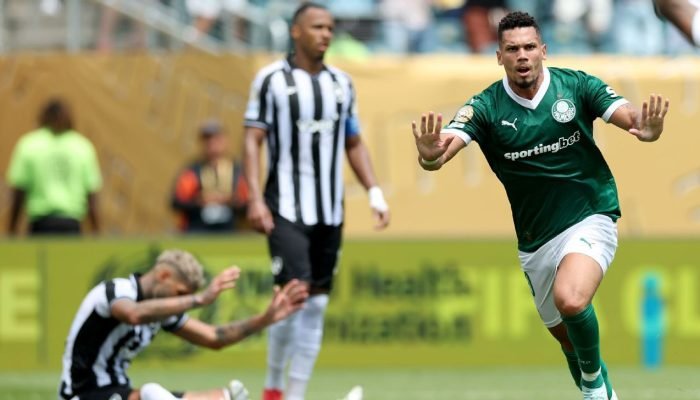 Palmeiras 'exorciza fantasma' do Botafogo, vence e vai às quartas do Mundial