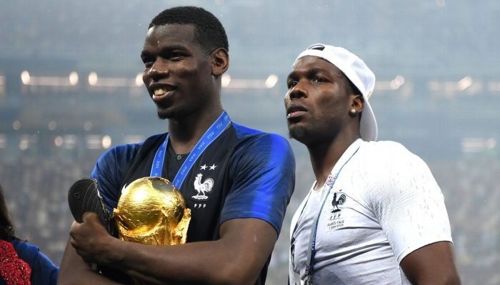 Pogba negocia com clube francês e pode retornar ao futebol após suspensão