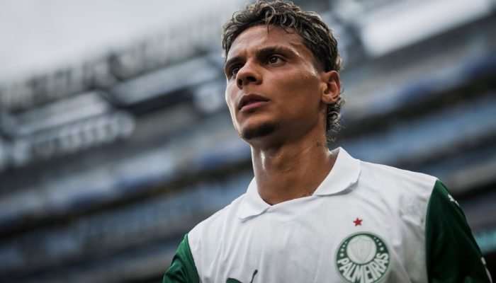 Por que Palmeiras não se anima com oferta por Richard Ríos