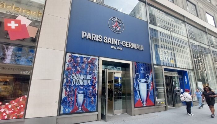 Por que sede da semi do Mundial já está na história do PSG