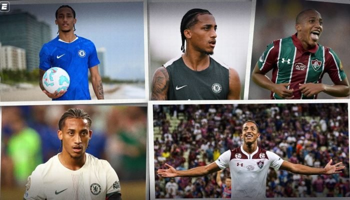 Preparador que ajudou João Pedro ir das férias ao Mundial com Chelsea abre memórias