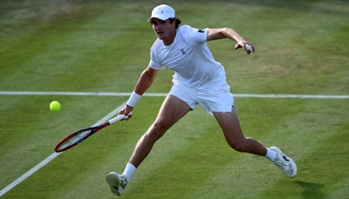 Quanto João Fonseca ganhou em premiação com campanha histórica em Wimbledon