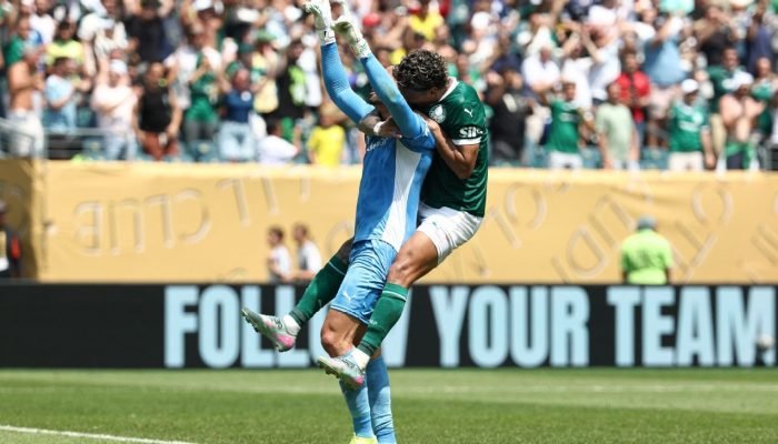 Quanto Palmeiras ganhou em premiação com vaga nas quartas do Mundial