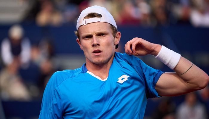 Quem é Jesper de Jong, adversário de João Fonseca no Challenger de Estoril