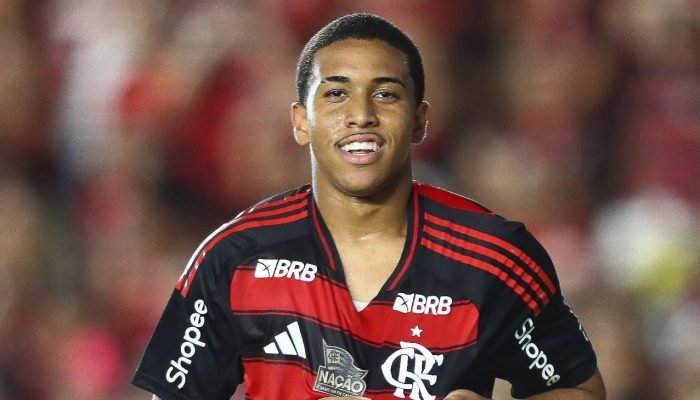 Quem é Joshua, joia que 'salvou' o Flamengo na Copa do Brasil