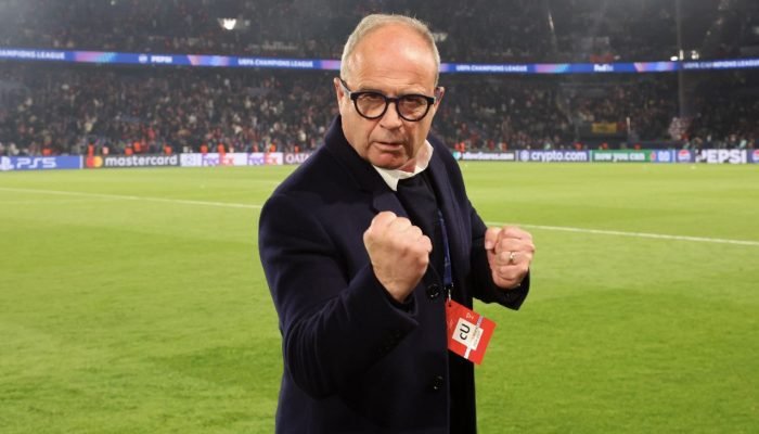 Quem é o 'mago' que gastou R$ 5 bilhões e montou time do PSG