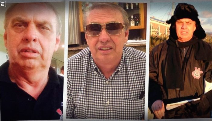 Quem é o vice que assume a presidência do Corinthians após afastamento de Augusto Melo