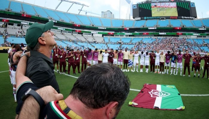 Real fatura em 22 dias o que Fluminense consegue o ano todo
