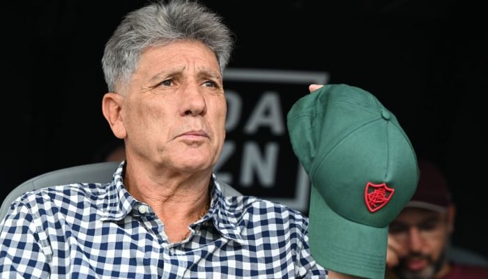 Renato Gaúcho diz que 'credibilidade voltou' ao futebol brasileiro