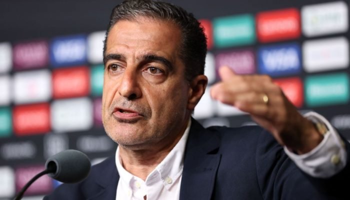 Renato Paiva: 'O cemitério do futebol está cheio de favoritos'
