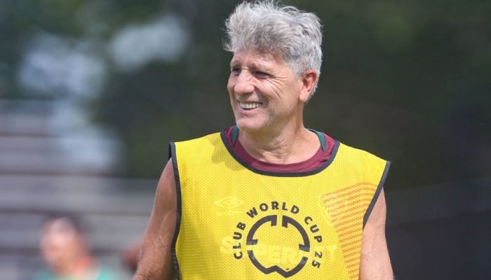 Renato, sobre Brasil x Europa: 'Não dá pra comprar lagosta com R$ 100'