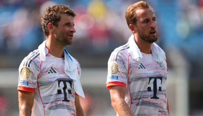 Revista alemã vê 'tarefa mais fácil' para o Bayern contra o Flamengo