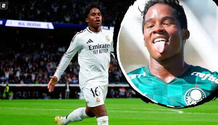 Rival na base diz que Endrick já assustava com cavadinha: 'Como faz isso aos 15 anos?'