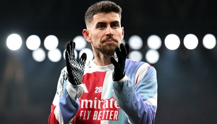 Rumo-ao-Flamengo-Jorginho-se-despede-do-Arsenal.jpeg Rumo ao Flamengo, Jorginho se despede do Arsenal