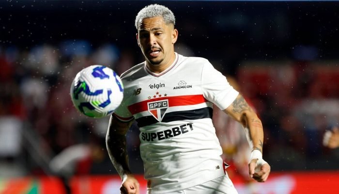 Rumo aos 100 gols? Luciano mira clube seleto de artilheiros do São Paulo