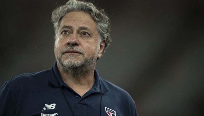 SAF no São Paulo? Casares revela 'plano mundial' até 2030