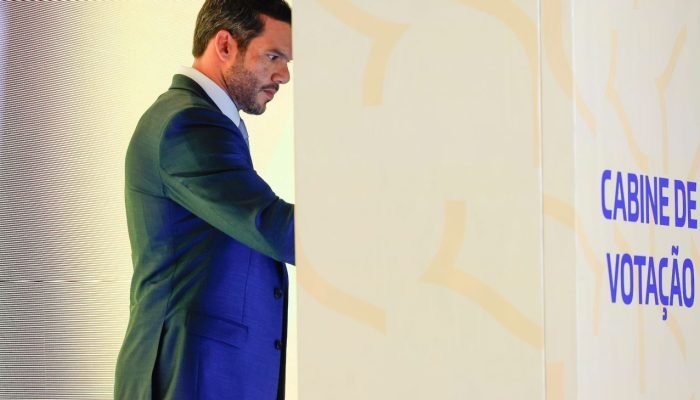 Samir Xaud torce para qual time? Novo presidente da CBF já revelou paixão por clube da Série A