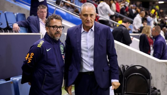 Santos acerta com Cléber Xavier para ser o novo técnico; filho de Tite será auxiliar