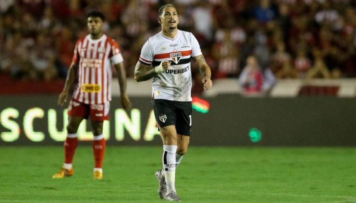 São Paulo volta a vencer Náutico e vai às oitavas da Copa do Brasil