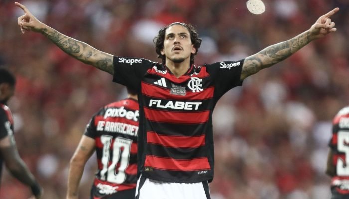 Sete atacantes que Pedro já igualou e até ultrapassou em 5 jogos